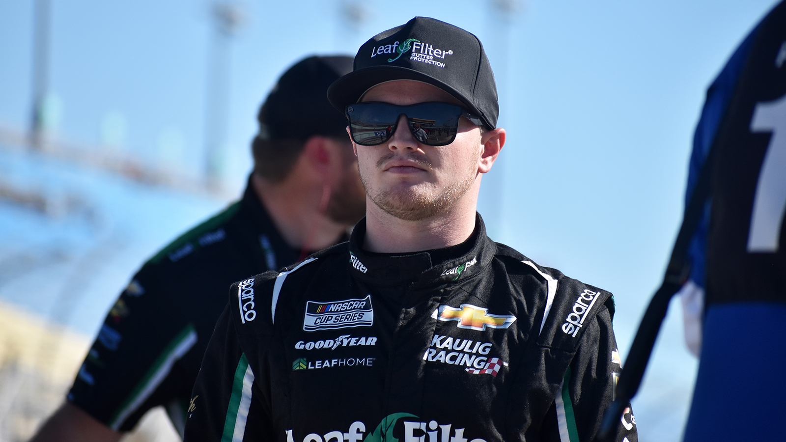Could Justin Haley return to Kaulig Racing in 2026 after being let go from Spire Motorsports?