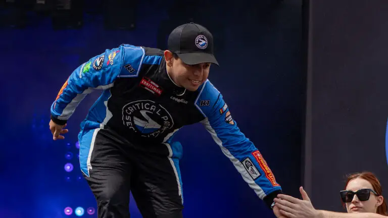 NASCAR competitor Ryan Vargas is set to compete in two Monster Jam events behind the wheel of El Toro Loco
