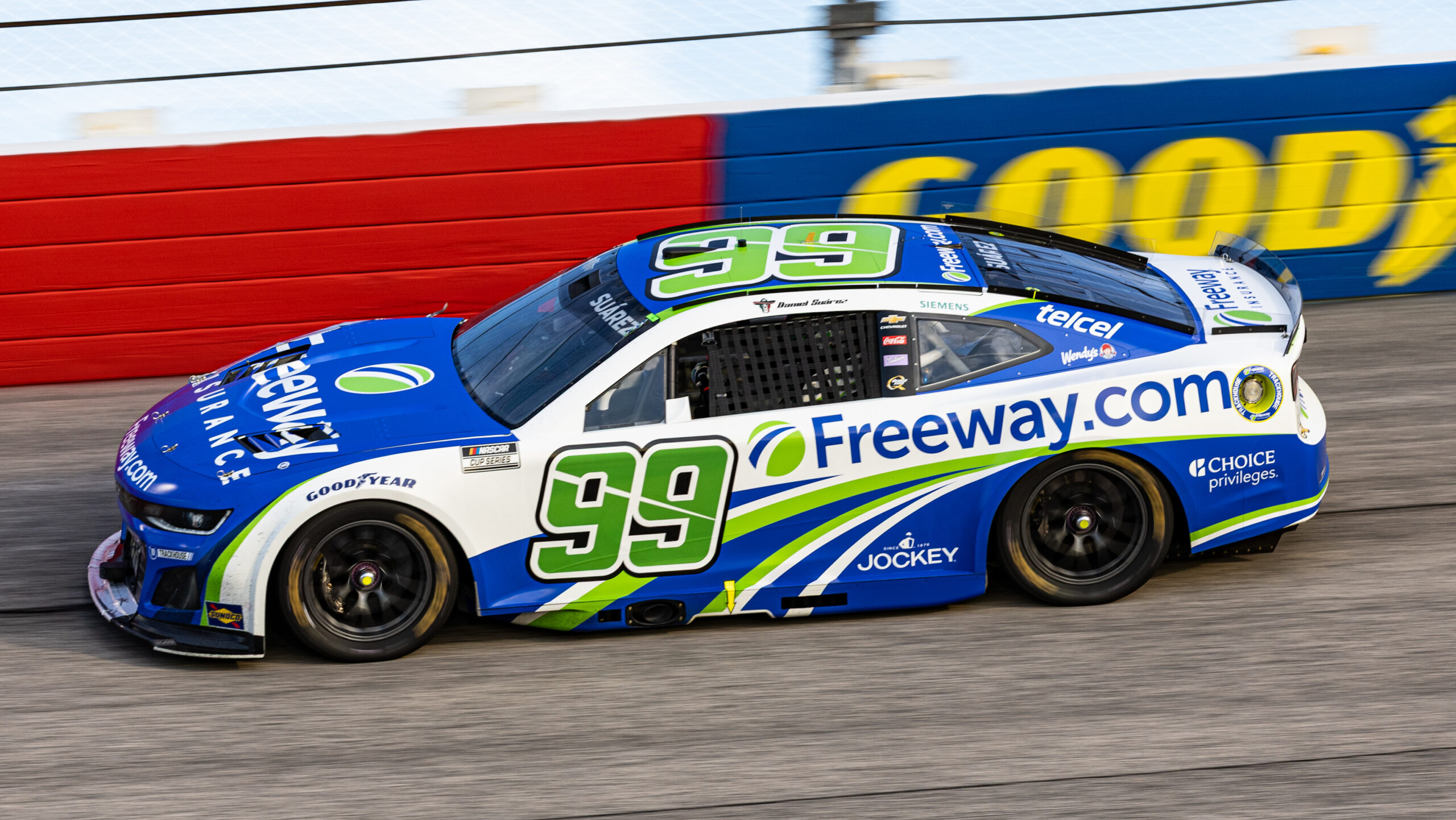 Freeway Insurance NASCAR Cup Series NASCAR
