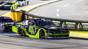 Sam Mayer Haas Factory Team Martinsville Speedway NASCAR Xfinity Series