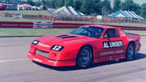 Chevrolet will become the presenting sponsor of IROC, a brand which is own by Ray Evernham and Rob Kauffman.