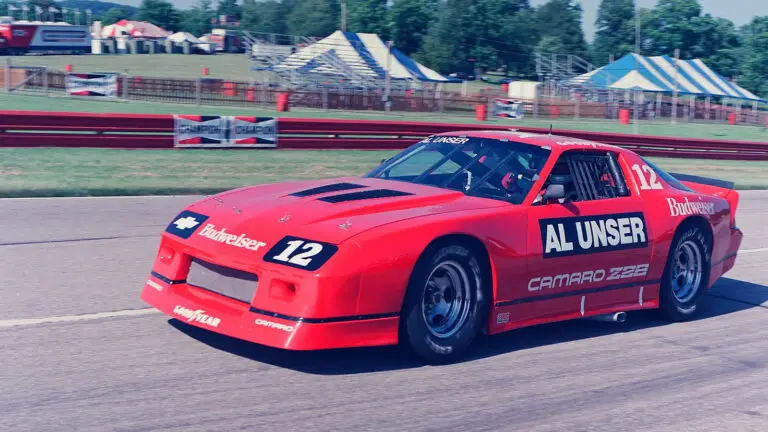 Chevrolet will become the presenting sponsor of IROC, a brand which is own by Ray Evernham and Rob Kauffman.