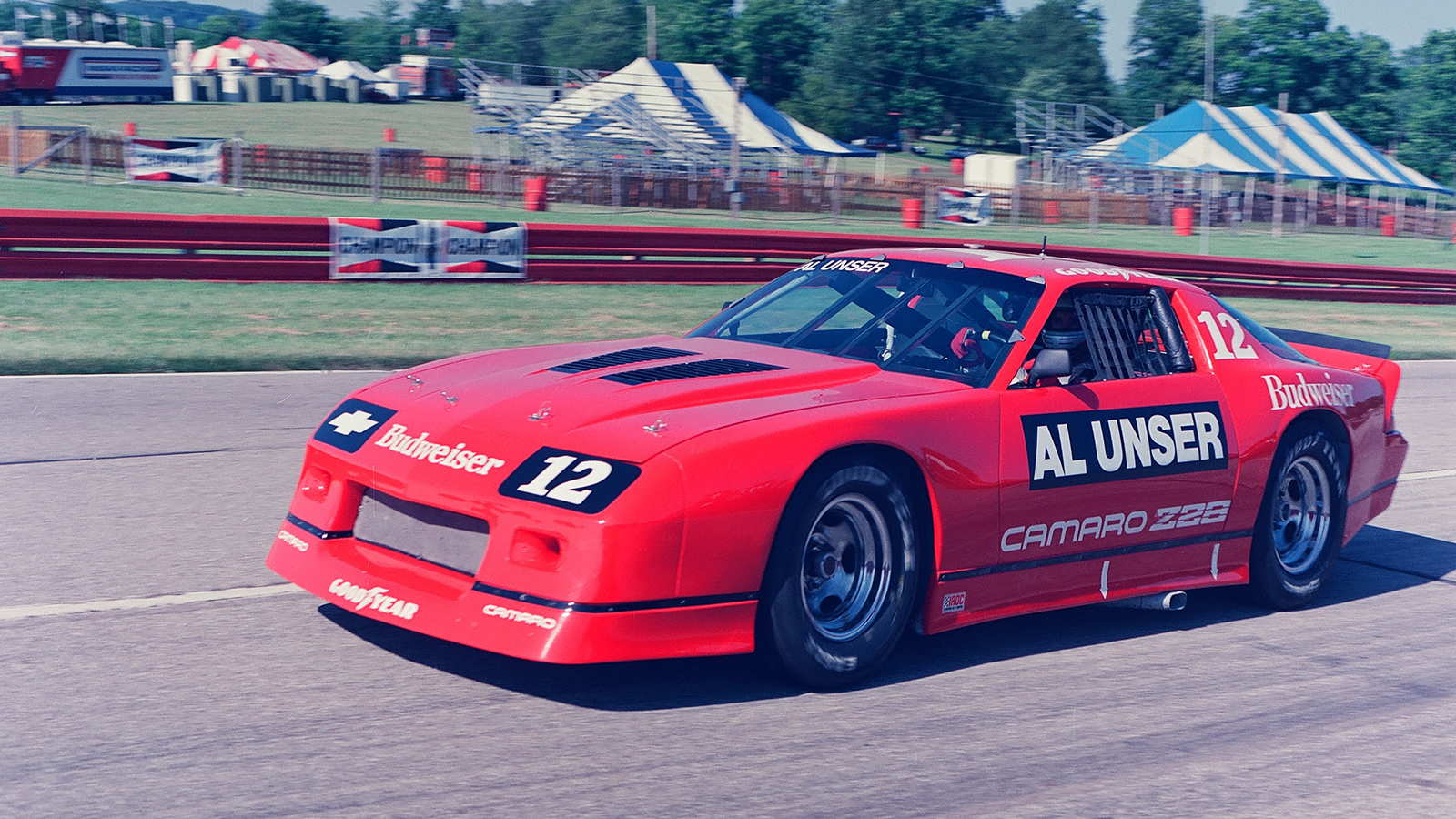 Chevrolet will become the presenting sponsor of IROC, a brand which is own by Ray Evernham and Rob Kauffman.