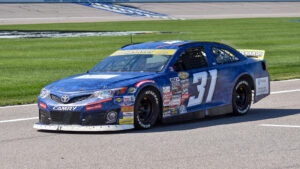 Bobby Dale Earnhardt to compete full-time in ARCA in 2026 with Rise Motorsports