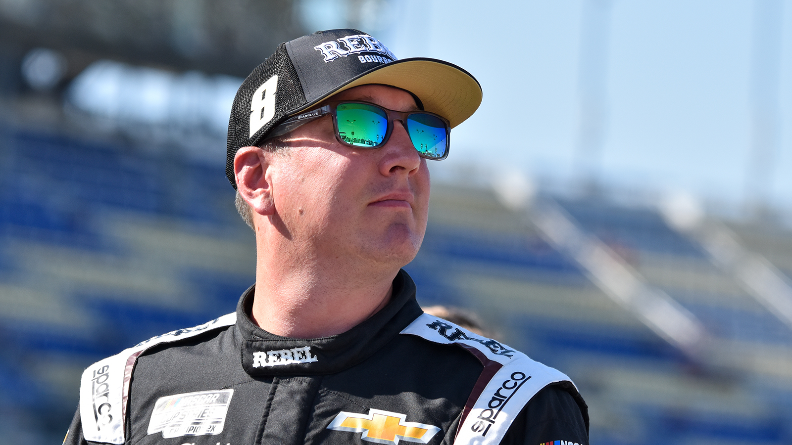 Kyle Busch to compete in the 58th annual Snowball Derby at Five Flags Speedway