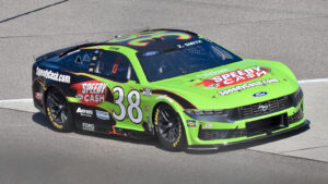 SpeedyCash and TitleMax return as primary sponsorship partners for Front Row Motorsports in 2026 and will sponsor drivers Zane Smith, Noah Gragson, Layne Riggs, and Chandler Smith