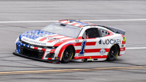 Ross Chastain 2025 Jockey paint scheme Trackhouse Racing NASCAR Cup Series
