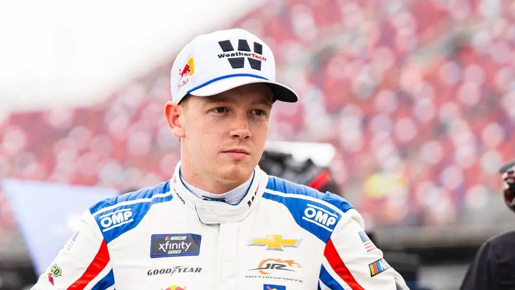 Connor Zilisch frustrated as NASCAR Xfinity Championship heartbreak results in not being able to test Hypercar in Bahrain