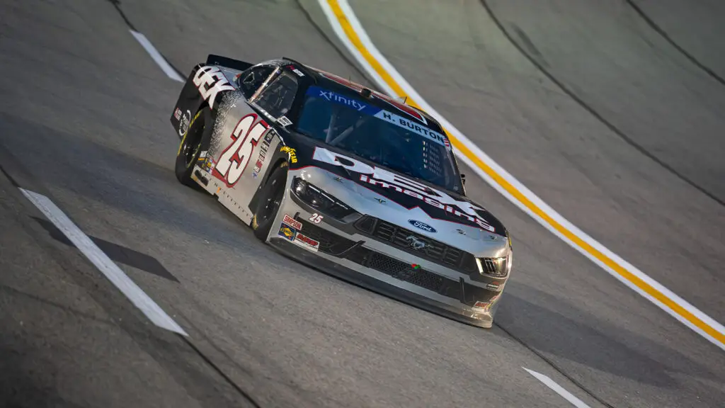 Sigma Performance Services Racing acquires AM Racing and will field a NASCAR O'Reilly Auto Parts Series entry in 2026 with Ford Racing support