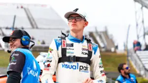 Parker Retzlaff NASCAR Xfinity Series Alpha Prime Racing NASCAR