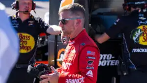 Justin Allgaier NASCAR Xfinity Series Championship Weekend NASCAR Phoenix Raceway