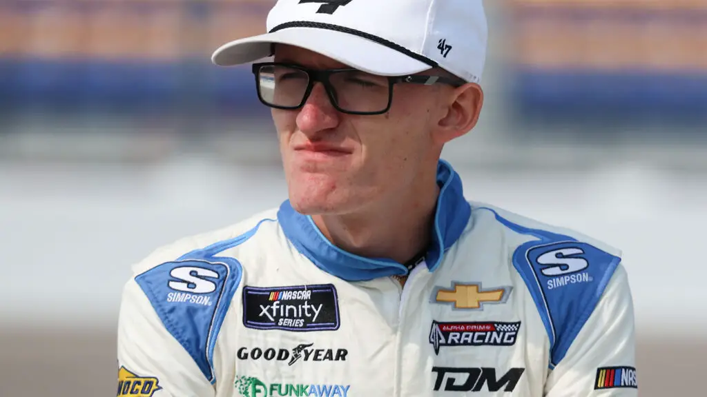 Parker Retzlaff will officially take over the driving duties of the No. 99 Viking Motorsports Chevrolet during the 2026 NASCAR O'Reilly Auto Parts Series season.