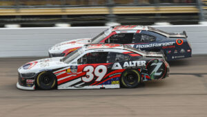 RSS Racing will officially swap to Chevrolet and continue its alliance with Haas Factory Team for the 2026 NASCAR O'Reilly Auto Parts Series season