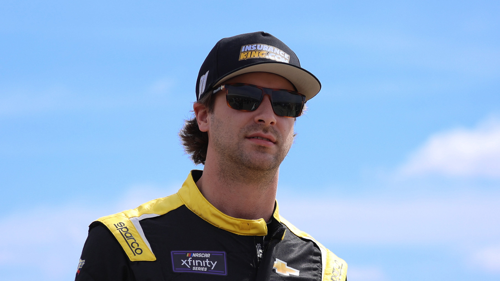 Josh Bilicki will go full-time NASCAR O'Reilly Auto Parts Series racing in 2026 with SS-GreenLight Racing