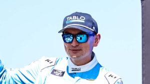 Ryan Ellis will join Young's Motorsports for the 2026 NASCAR O'Reilly Auto Parts Series season