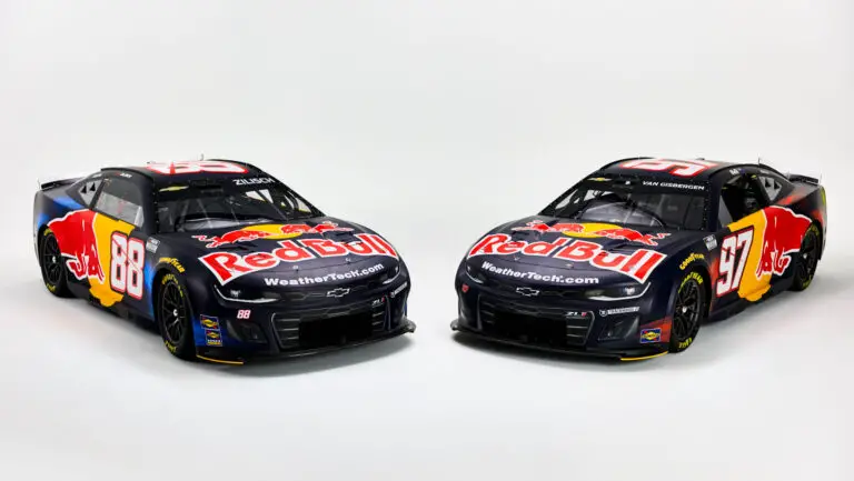 Connor Zilisch, Shane van Gisbergen