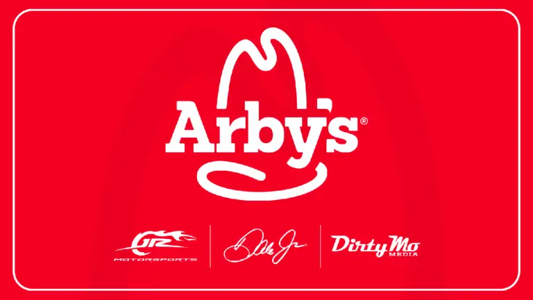 Arby's has reached a multi-year agreement to serve as a primary sponsor for JR Motorsports and will partner with Dale Earnhardt Jr. and Dirty Mo Media as part of the deal.
