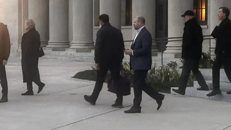 NASCAR antitrust lawsuit Day 3 Scott Prime Bob Jenkins