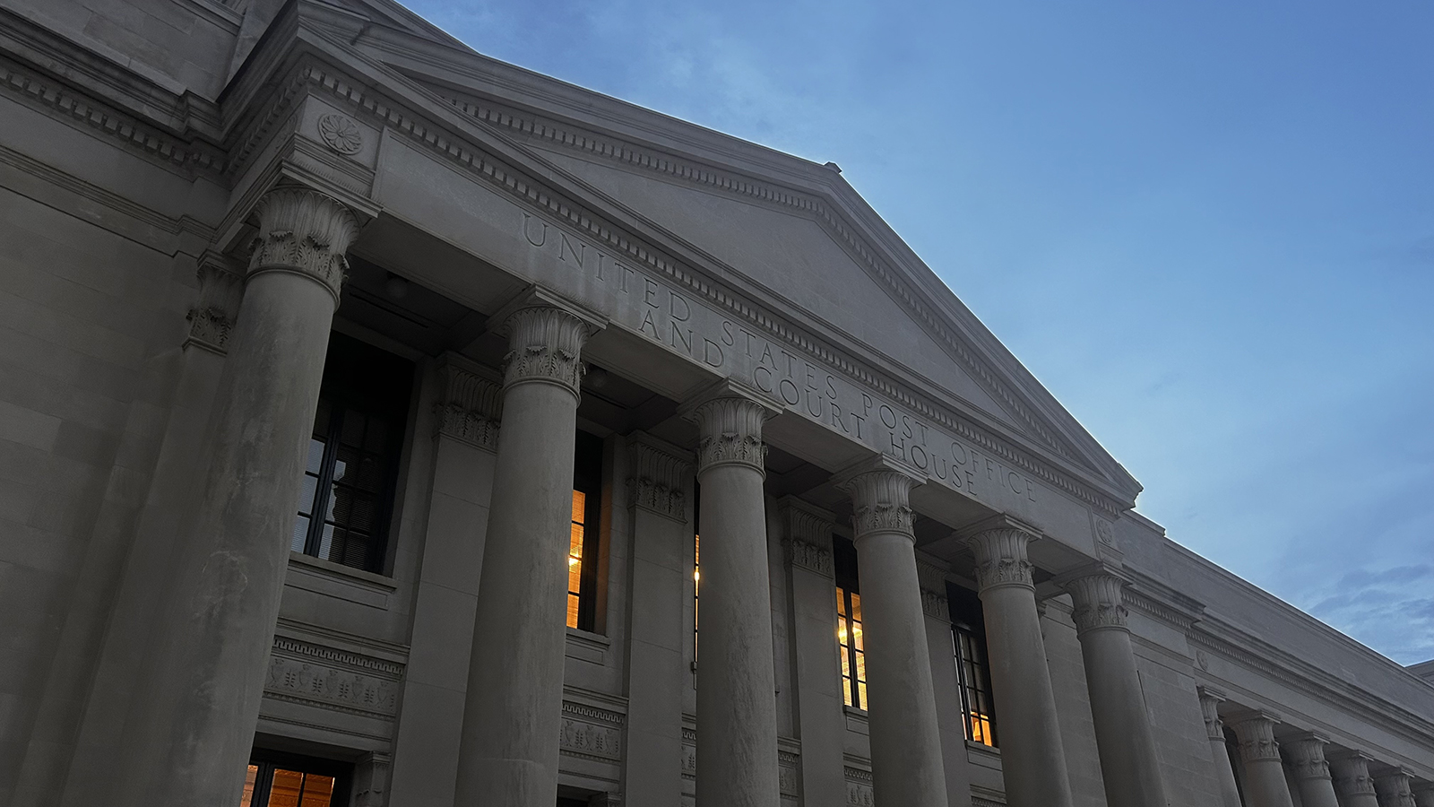 The federal court in Charlotte, NC, where the NASCAR Antitrust trial reached Day 4 on Thursday