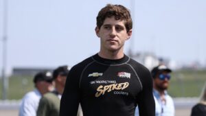 Nick Sanchez will not return to Big Machine Racing in 2026