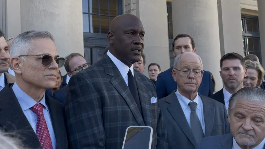 23XI Racing, Front Row Motorsports, and NASCAR reached a settlement in their 9-day antitrust lawsuit.