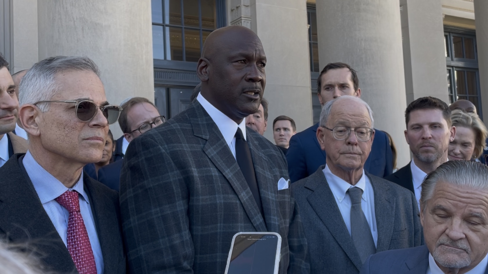 23XI Racing, Front Row Motorsports, and NASCAR reached a settlement in their 9-day antitrust lawsuit.