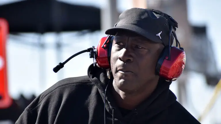 Michael Jordan headlined the witnesses on the stand during Day 5 of the NASCAR antitrust trial.