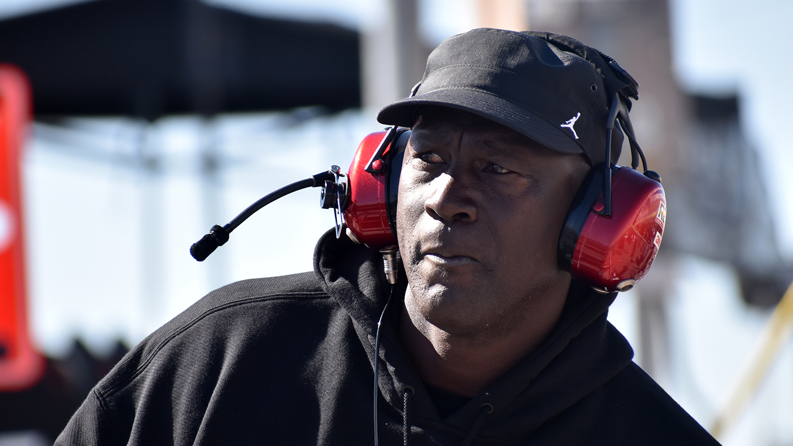 Michael Jordan headlined the witnesses on the stand during Day 5 of the NASCAR antitrust trial.