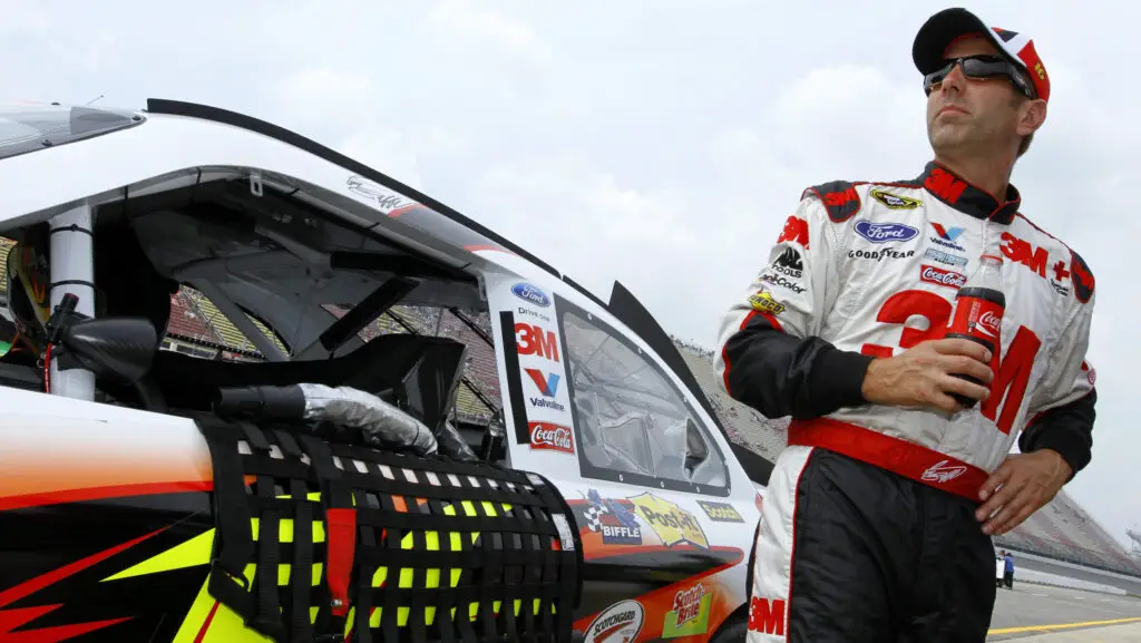 A plane owned by Greg Biffle crashed at Statesville Regional Airport on Thursday morning.