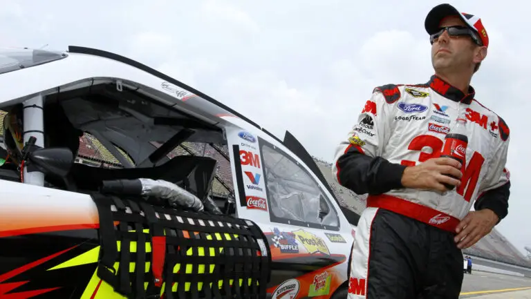 A plane owned by Greg Biffle crashed at Statesville Regional Airport on Thursday morning.