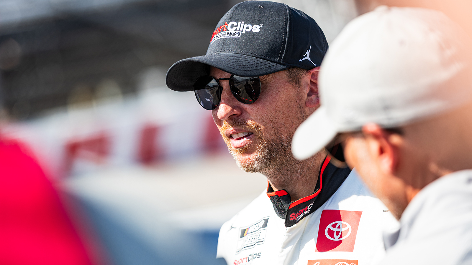 NASCAR lawyer Lawrence Buterman spars with expert witness economist Professor Edward A. Snyder on Day 6 of NASCAR antitrust trial