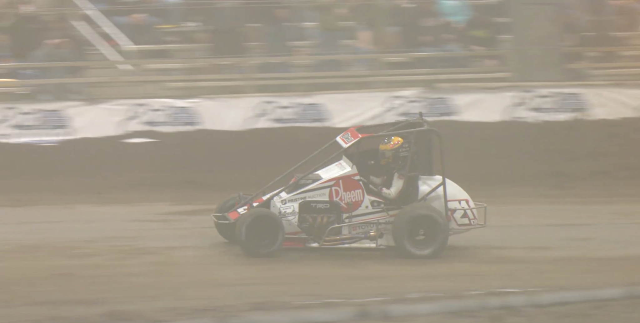 Christopher Bell Wins 2026 Chili Bowl Race of Champions | TobyChristie.com