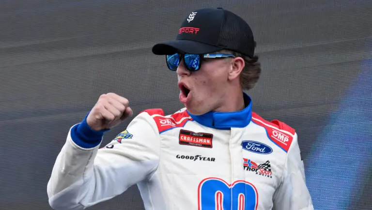 CW_2025_05_10_Trucks_Kansas_PreRace_DriverIntros_LukeBaldwin_ThorSportRacing-3