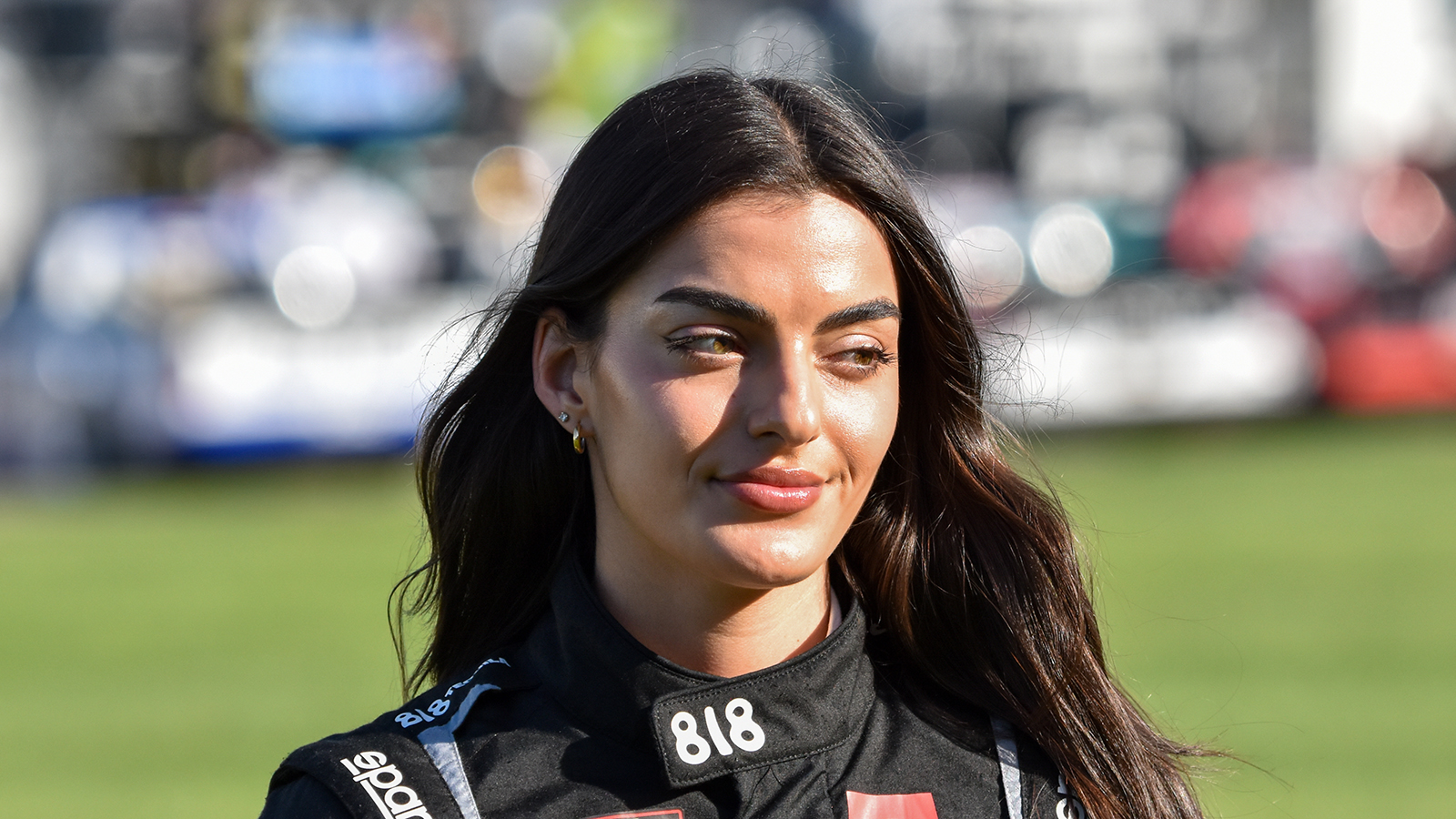 Toni Breidinger will compete for Rackley WAR in eight NASCAR Craftsman Truck Series races in 2026
