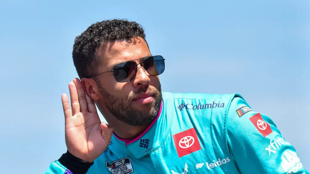 Hardee's becomes an official partner of NASCAR and will serve as a multi-race primary sponsor for Bubba Wallace in 2026.