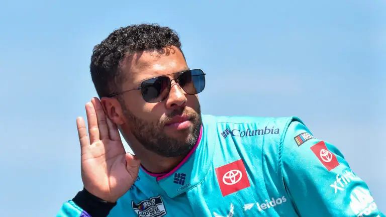 Hardee's becomes an official partner of NASCAR and will serve as a multi-race primary sponsor for Bubba Wallace in 2026.