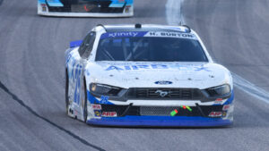 AM Racing continuing on for the 2026 NASCAR O'Reilly Auto Parts Series season after Sigma Performance Services fails to finalize acquisition transaction.