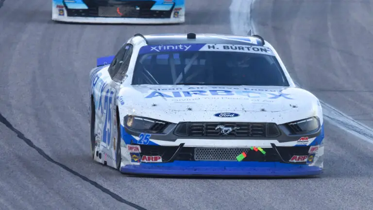 AM Racing continuing on for the 2026 NASCAR O'Reilly Auto Parts Series season after Sigma Performance Services fails to finalize acquisition transaction.