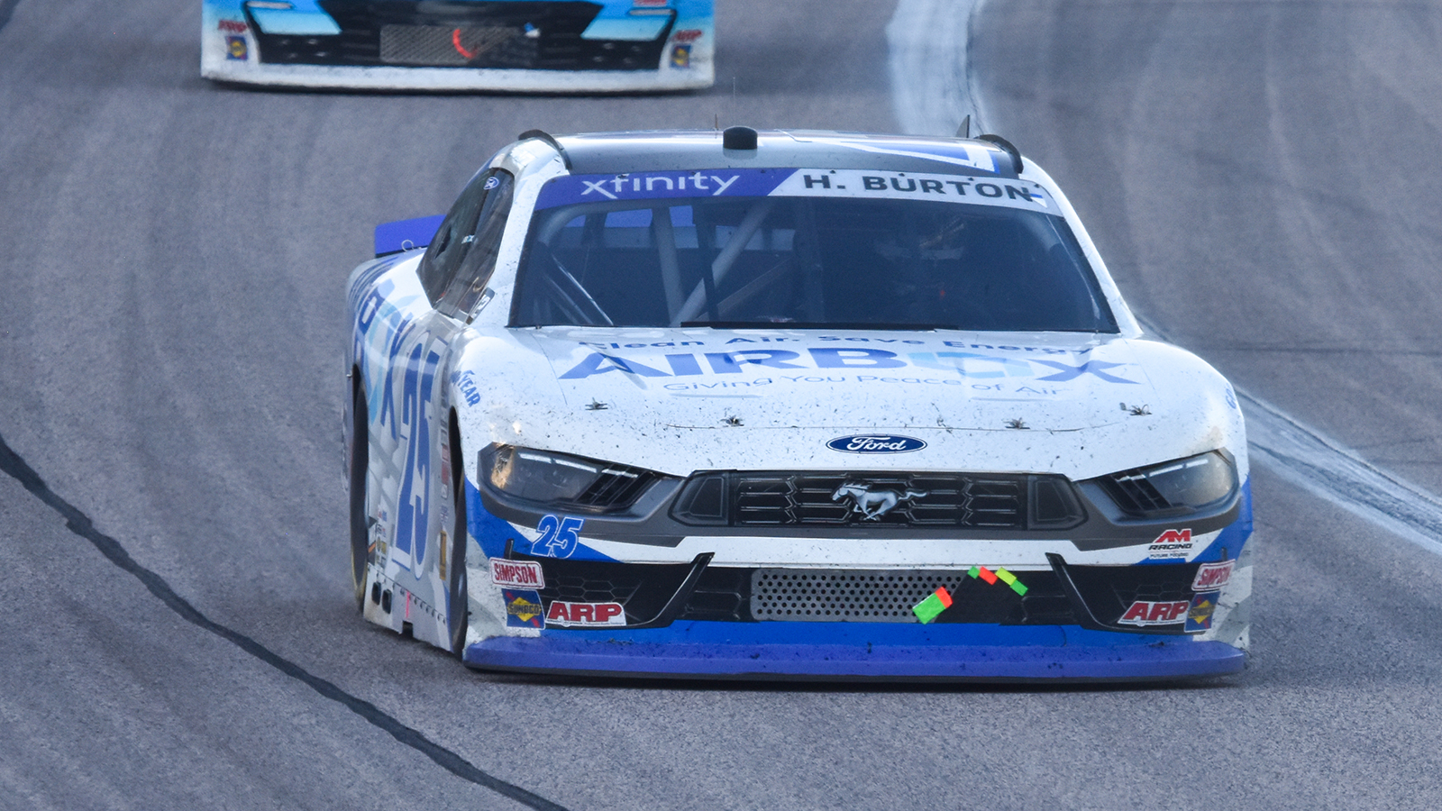 AM Racing continuing on for the 2026 NASCAR O'Reilly Auto Parts Series season after Sigma Performance Services fails to finalize acquisition transaction.