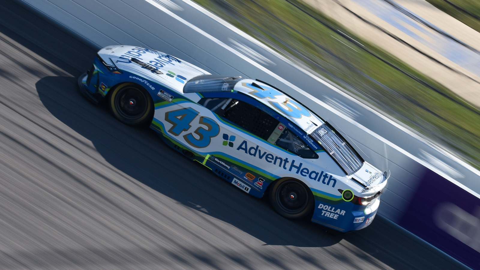 AdventHealth extends partnership with LEGACY MOTOR CLUB through the 2030 NASCAR Cup Series season, will sponsor Erik Jones in 11 races in 2026.