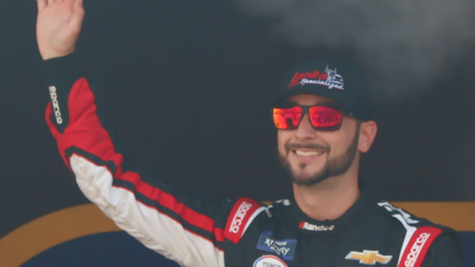 Anthony Alfredo to be sponsored by VaVia Dumpster Rental at Viking Motorsports in 2026.