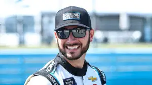 Anthony Alfredo to compete for 2026 Daytona 500 starting spot with Beard Motorsports