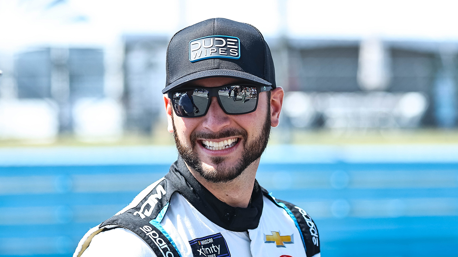 Anthony Alfredo to compete for 2026 Daytona 500 starting spot with Beard Motorsports