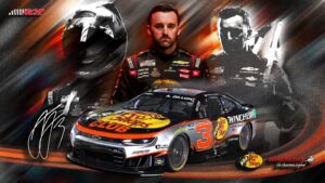 Austin Dillon 2026 Bass Pro Shops Winchester paint scheme Richard Childress Racing NASCAR Cup Series