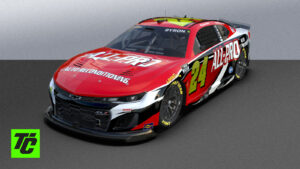 William Byron 2026 All-Pro Auto Reconditioning Paint Scheme Hendrick Motorsports NASCAR Cup Series