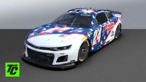 William Byron 2026 Phorm Energy Paint Scheme Hendrick Motorsports NASCAR Cup Series