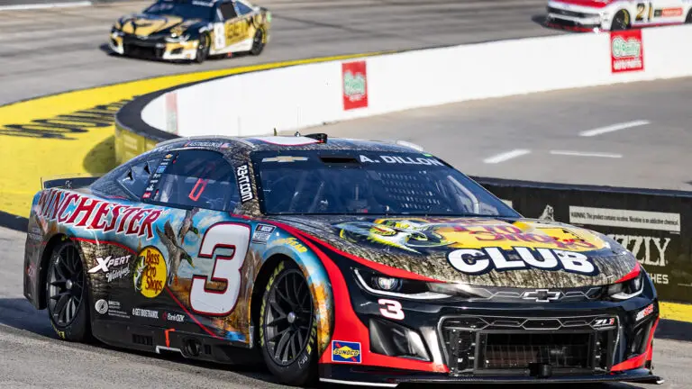 Richard Childress Racing has announced the leadership appointments for its NASCAR Cup Series team in 2026.