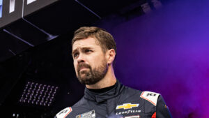 Ricky Stenhouse Jr. to pilot No. 45 Niece Motorsports truck in events at Daytona and Atlanta in 2026.