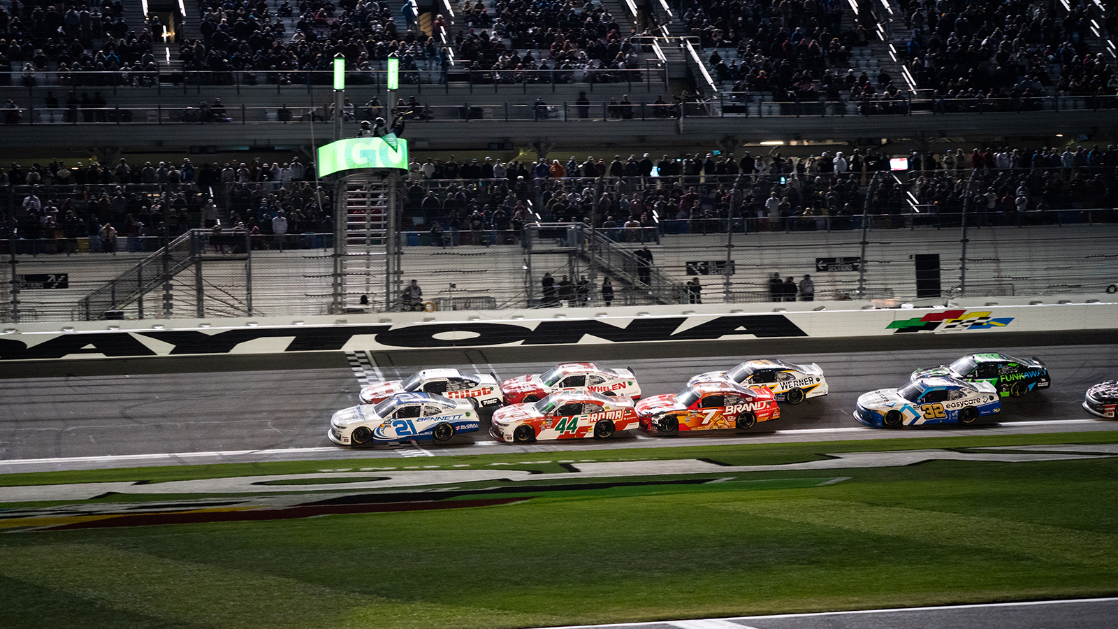 2026 NASCAR O'Reilly Auto Parts Series driver standings