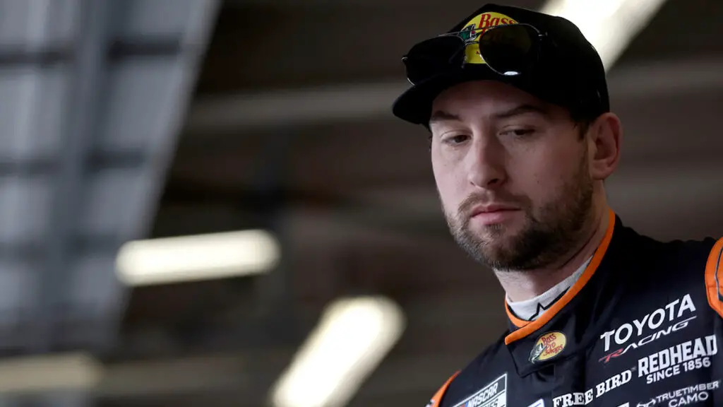 Chase Briscoe is among the 2025 Playoff contenders who got their 2026 Chase bid off to a rough start in the Daytona 500.